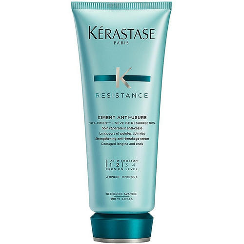Фондан для восстановления поврежденных волос, Kerastase Resistance Force Architecte Ciment Anti-Usure, 200ml