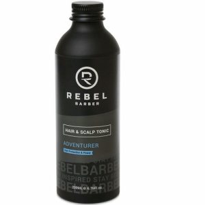 Rebel Barber Hair And Scalp Tonic Adventurer - Тоник для ухода за волосами 200 мл