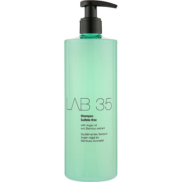 Kallos Cosmetics Lab 35 Sulfate-Free Shampoo, Шампунь для волос безсульфатный