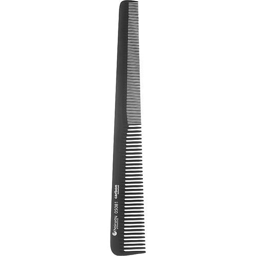 Hairway Carbon Advanced, Расческа карбоновая конусная, 175 мм