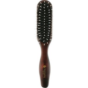 Hairway Lady, Щетка для волос, узкая, массажная