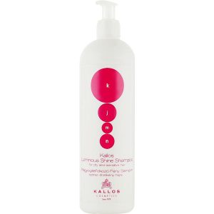Kallos Cosmetics Luminous Shine Shampoo, Шампунь для волос