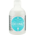 Kallos Cosmetics Shampoo with Coconut Oil, Шампунь для укрепления волос с кокосовым маслом