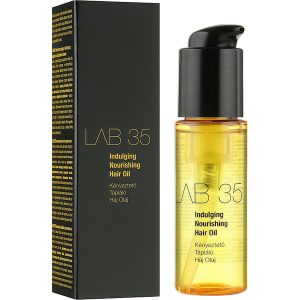 Kallos Cosmetics Lab 35, Питательное масло для волос
