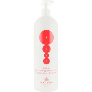 Kallos Cosmetics KJMN Nourishing Shower Gel, Крем-гель для душа