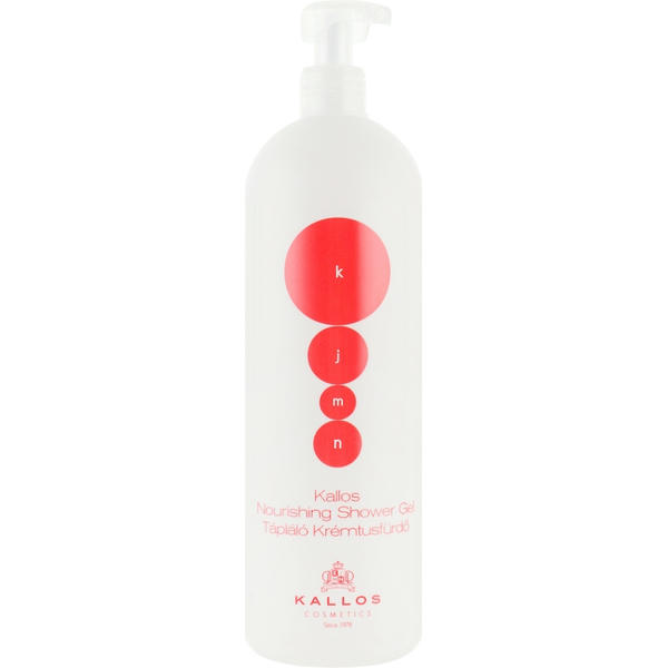 Kallos Cosmetics KJMN Nourishing Shower Gel, Крем-гель для душа