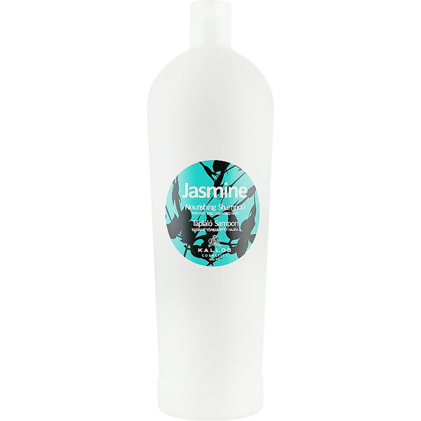 Kallos Cosmetics Jasmine Nourishing Shampoo, Шампунь для сухих и поврежденных волос