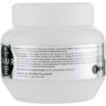 Kallos Cosmetics Anti-Age Hair Mask, Маска для восстановления волос с экстрактом чёрной икры
