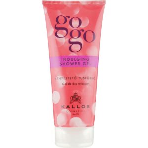 Kallos Cosmetics Gogo Indulging Shower Gel, Гель для душа "Нежный уход"