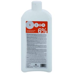 Kallos Cosmetics KJMN Hydrogen Peroxide Emulsion, Окислитель для волос 6%