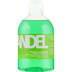 Kallos Cosmetics Mandel Shampoo, Шампунь для сухих и нормальных волос