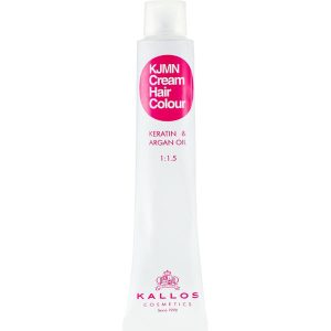 Kallos Cosmetics Cream Hair Colour, Кремовая краска для волос