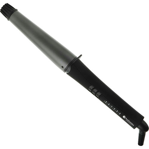 Hairway Titanium-Tourmaline d26-38mm, Плойка конусная с терморегуляцией, d26-38mm