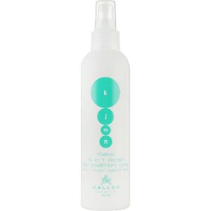 Kallos Cosmetics Keratin Spray, Спрей для волос с кератином