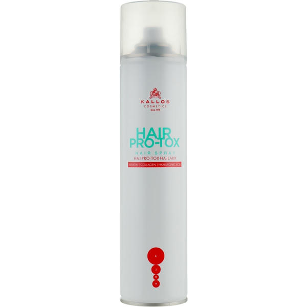 Kallos Cosmetics Hair Pro-Tox Spray, Спрей для укладки волос