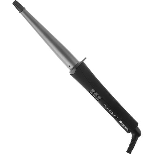 Hairway Titanium-Tourmaline d13-25mm, Плойка конусная с терморегуляцией, d13-25mm