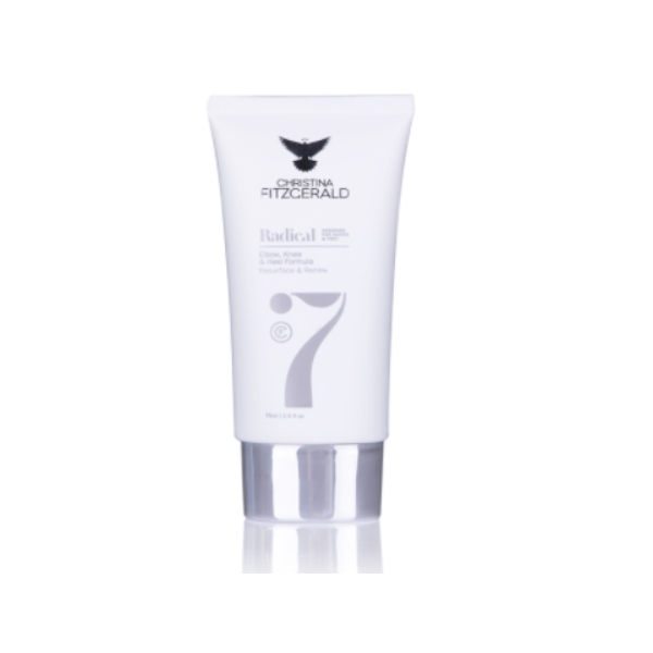 Christina Fitzgerald Raidcal Активный крем 75 мл для локтей, колен, пяток и стоп Elbow, Knee & Heel Formula Radical
