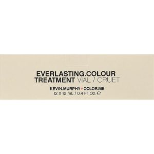 Kevin.Murphy Color Me Everlasting Treatment, Укрепляющее средство для питания и восстановления волос, 12x12 мл.