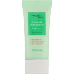 J’sDerma Project Edition Calmong Sun Cream SPF50, Успокаивающий солнцезащитный крем