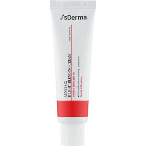 J'sDerma Acnetrix D`Light Blending Cream, Крем для проблемной кожи лица