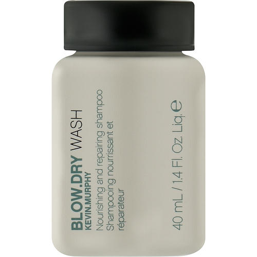 Kevin Murphy Blow.Dry Rinse (мини), Шампунь с термозащитой для питания и восстановления волос, 40 мл.