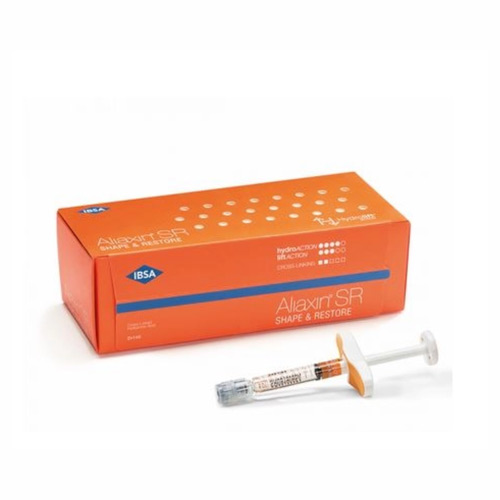 IBSA Aliaxin SR - Моделирование и восстановление (2х1ml.)