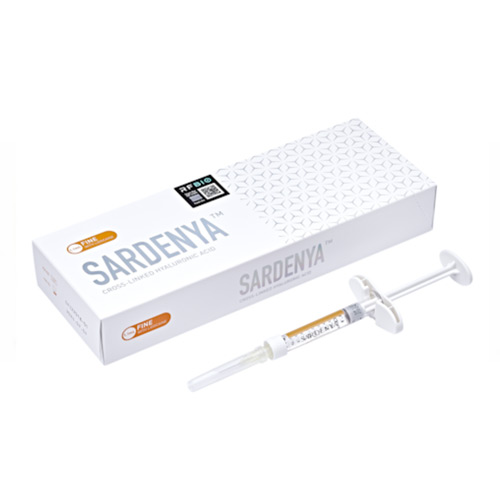 Филлер SARDENYA FINE lido 1х1.1ml. — изображение 2