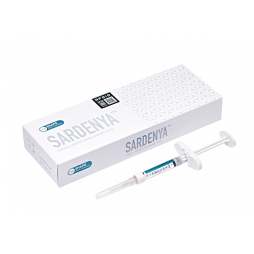 Филлер SARDENYA SHAPE lido 1х1.1ml. — изображение 2