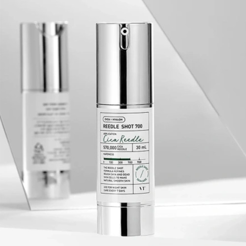 VT Cosmetics Бустер-сыворотка с микроиглами Reedle Shot 700, 30 мл. — изображение 2