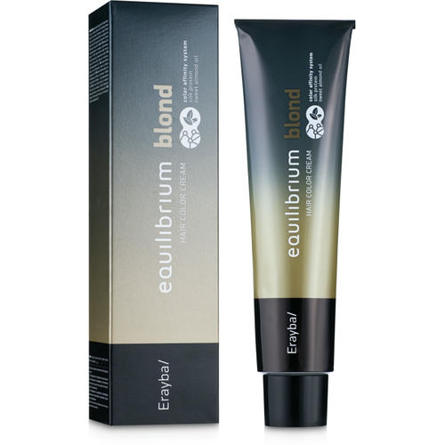 Erayba Equilibrium Blond Hair Color Cream, Крем-краска для волос