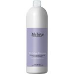 3DeLuXe No Yellow Shampoo For Blande Bleached Or Grey Hair With Violet Pigments, Антижелтый шампунь для светлых, осветленных, мелированных и седых волос