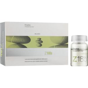 Erayba 18b Balancing Lotion, Ампулы против жирных волос