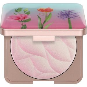 Kiko Milano Days In Bloom Perfecting Face Powder, Пудра для лица с естественным сияющим финишем