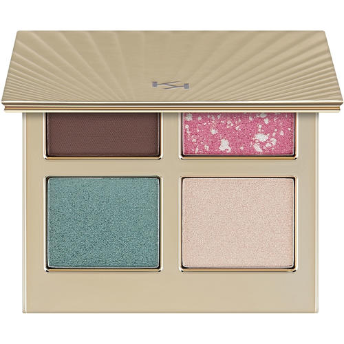 Kiko Milano Disney The Little Mermaid Eyeshadow Palette, Палитра теней для век