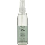 3DeLuXe Luxury Spa Oil, Кристальные капли от посеченных кончиков