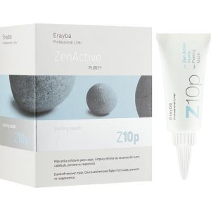 Erayba Z10p Peeling Mask, Маска-пилинг против перхоти