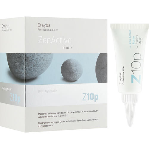 Erayba Z10p Peeling Mask, Маска-пилинг против перхоти