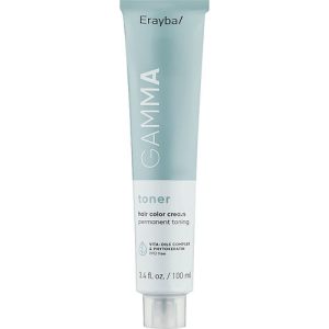 Erayba Gamma Color Conditioning Haircolor Cream 1+1.5, Краска для волос