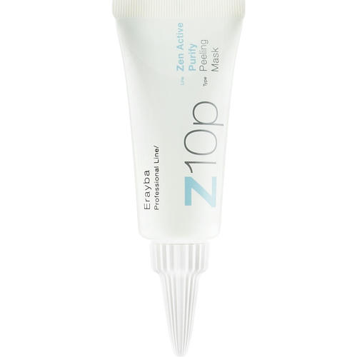 Erayba Z10p Peeling Mask, Маска-пилинг против перхоти — изображение 2