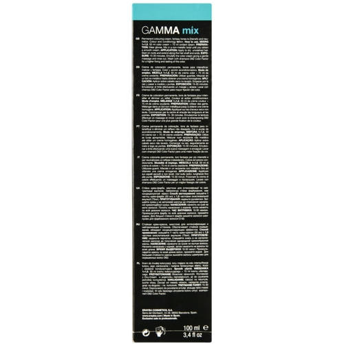 Erayba Gamma Mix Tone Haircolor Cream 1+1.5, Краска для волос+нейтрализатор — изображение 3