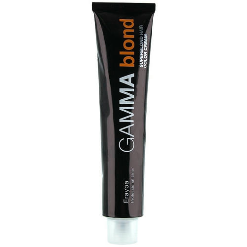 Erayba Gamma Blond Superblond Haircolor Cream 1+2, Краска для волос+осветление