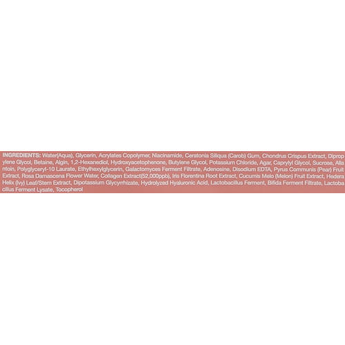Biodance Bio Collagen Real Deep Mask Sheet, Гидрогелевая маска с коллагеном, 4x34g — изображение 4
