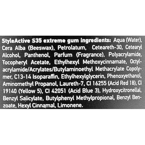 Erayba S35 Extreme Gum, Поликомпонентная масса для моделирования — изображение 3