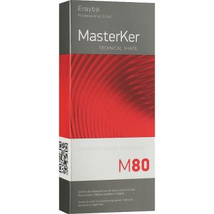 Erayba Masterker M80 Kerafruit Waver Sensitive (lot/150ml + lot/150ml), Набор для создания мягких локонов M80