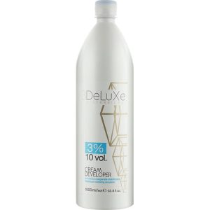 3DeLuXe Tech Cream Developer, Окислитель, 3%