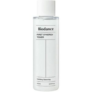Biodance First Synergy Toner, Увлажняющий тонер для лица, 150ml