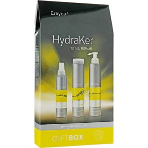 Erayba HydraKer (shmp/250ml + cond/250ml + mask/150ml), Набор