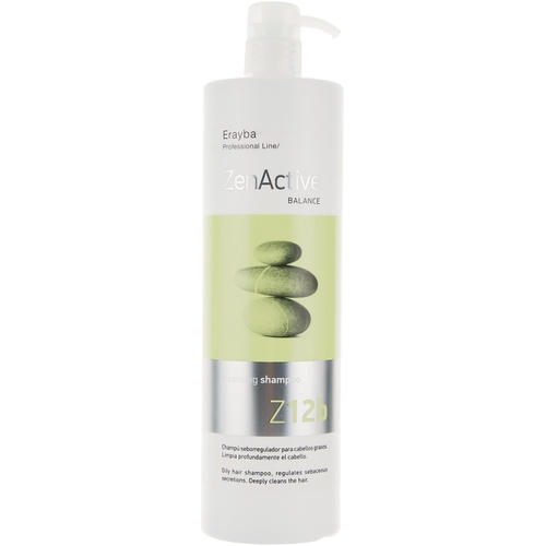 Erayba Z12b Cleansing Shampoo, Шампунь против жирных волос