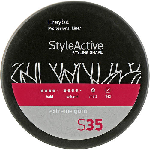 Erayba S35 Extreme Gum, Поликомпонентная масса для моделирования