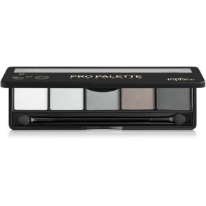 TopFace Pro Palette Eyeshadow, Палитра теней для век